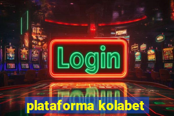 plataforma kolabet